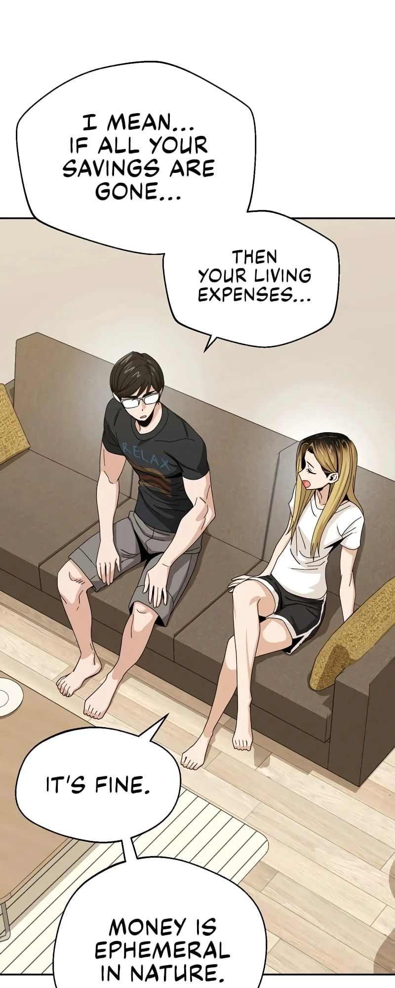 Maybe Meant to Be Chapter 39 Page 25