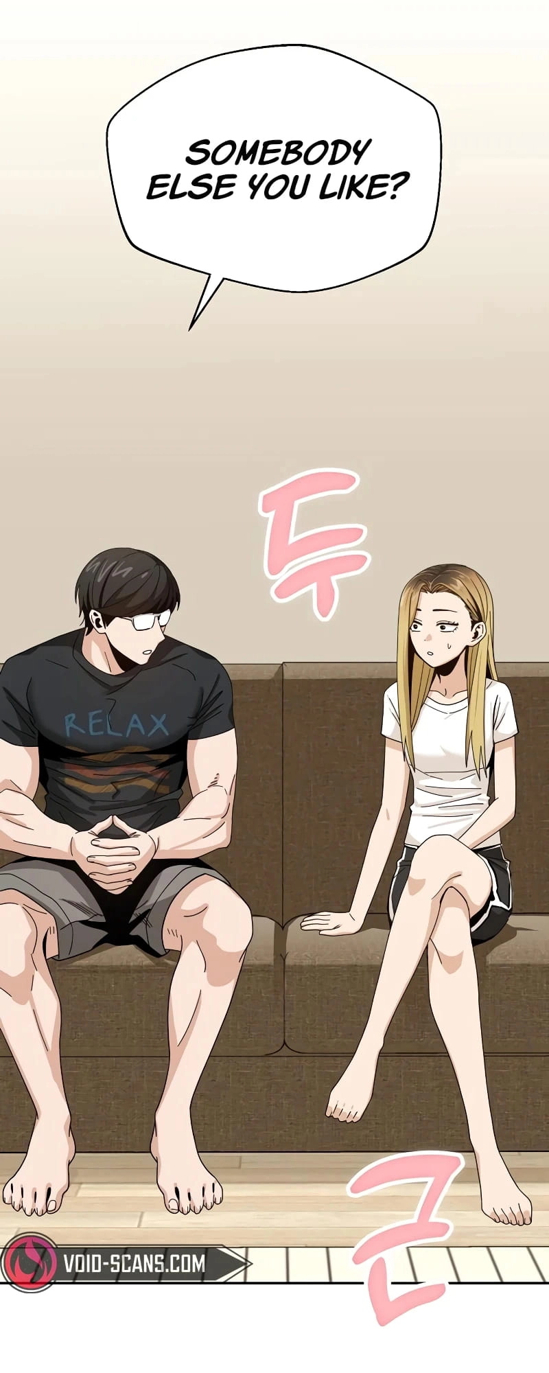 Maybe Meant to Be Chapter 39 Page 7