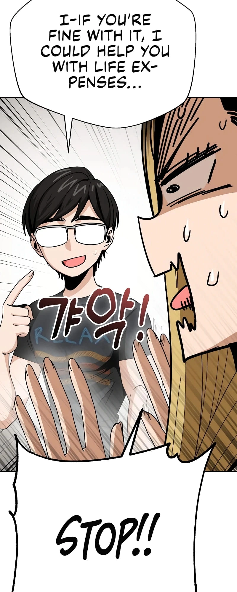 Maybe Meant to Be Chapter 39 Page 34