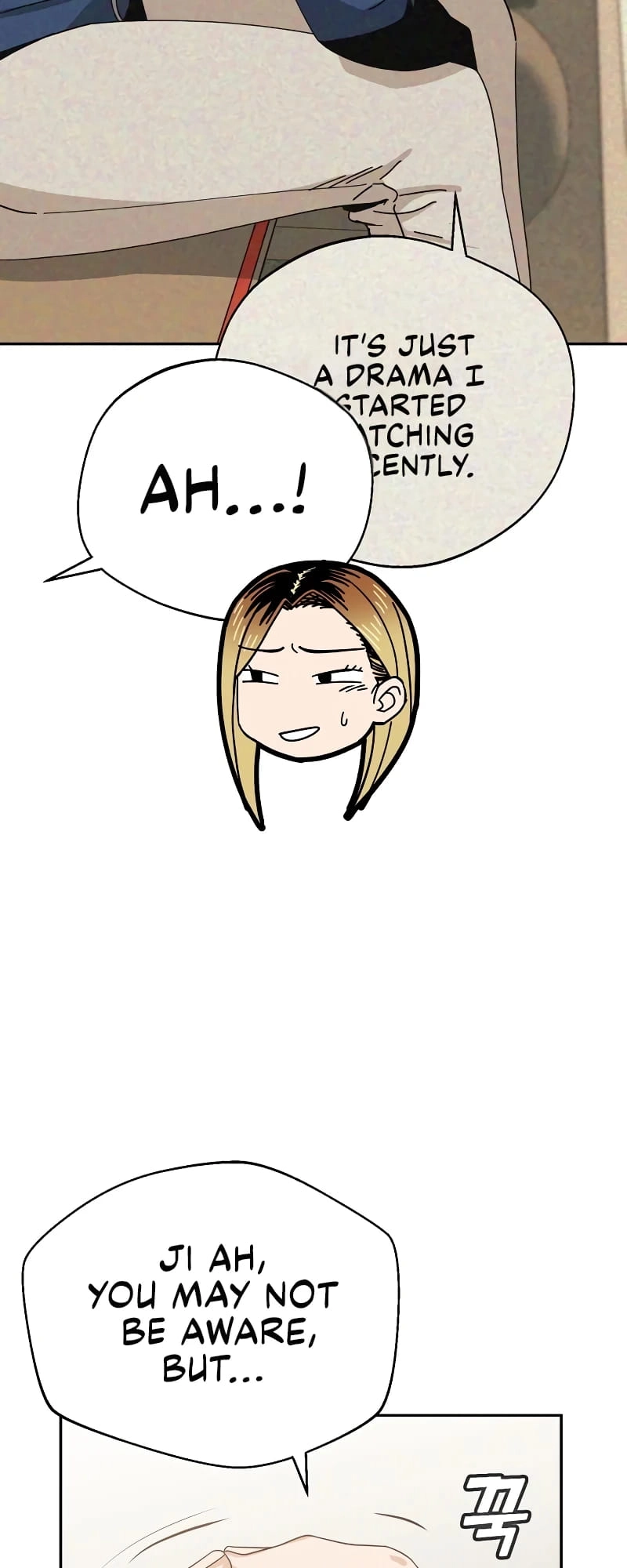 Maybe Meant to Be Chapter 39 Page 13