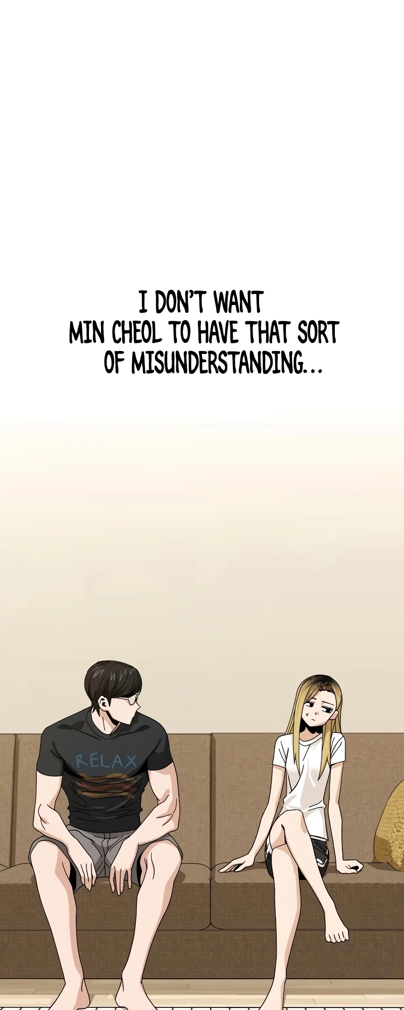 Maybe Meant to Be Chapter 39 Page 31