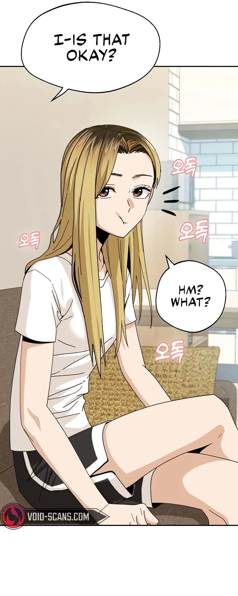 Maybe Meant to Be Chapter 39 Page 24
