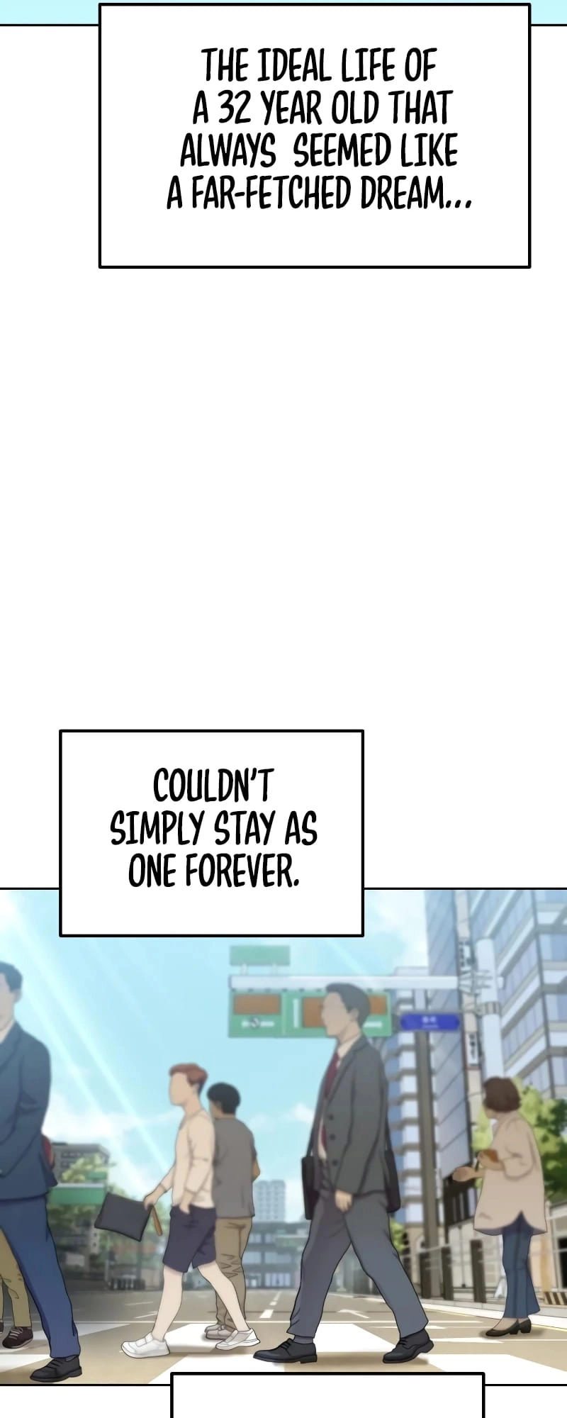 Maybe Meant to Be Chapter 39 Page 73