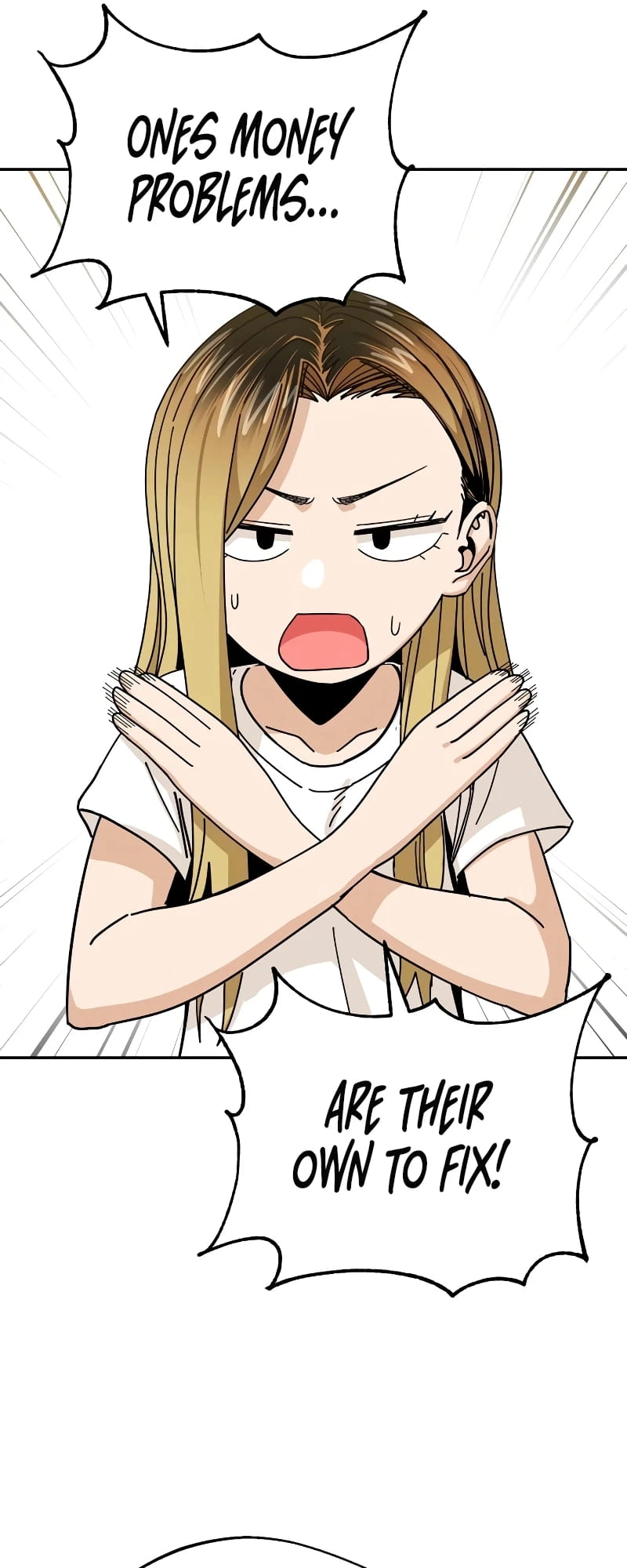 Maybe Meant to Be Chapter 39 Page 36