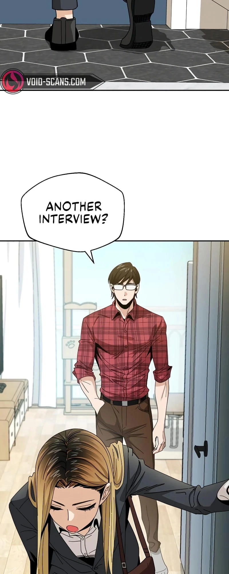 Maybe Meant to Be Chapter 39 Page 64