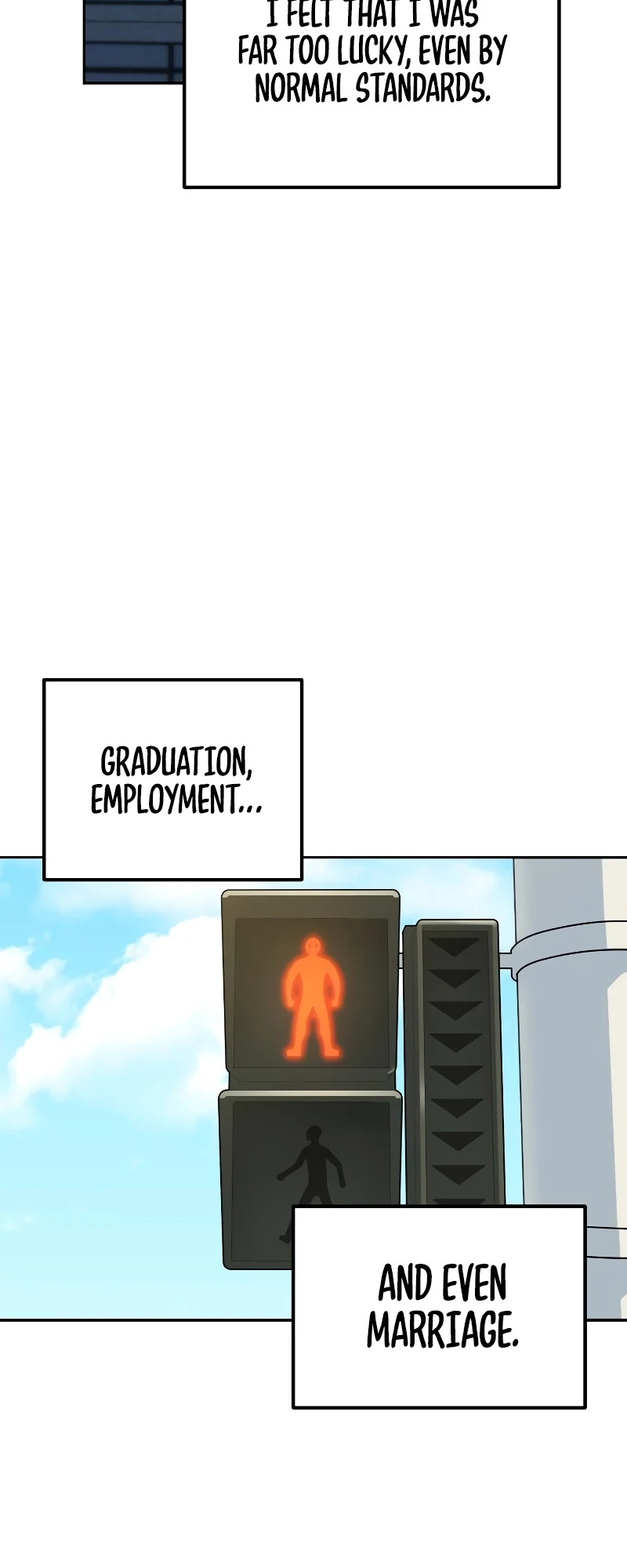 Maybe Meant to Be Chapter 39 Page 71