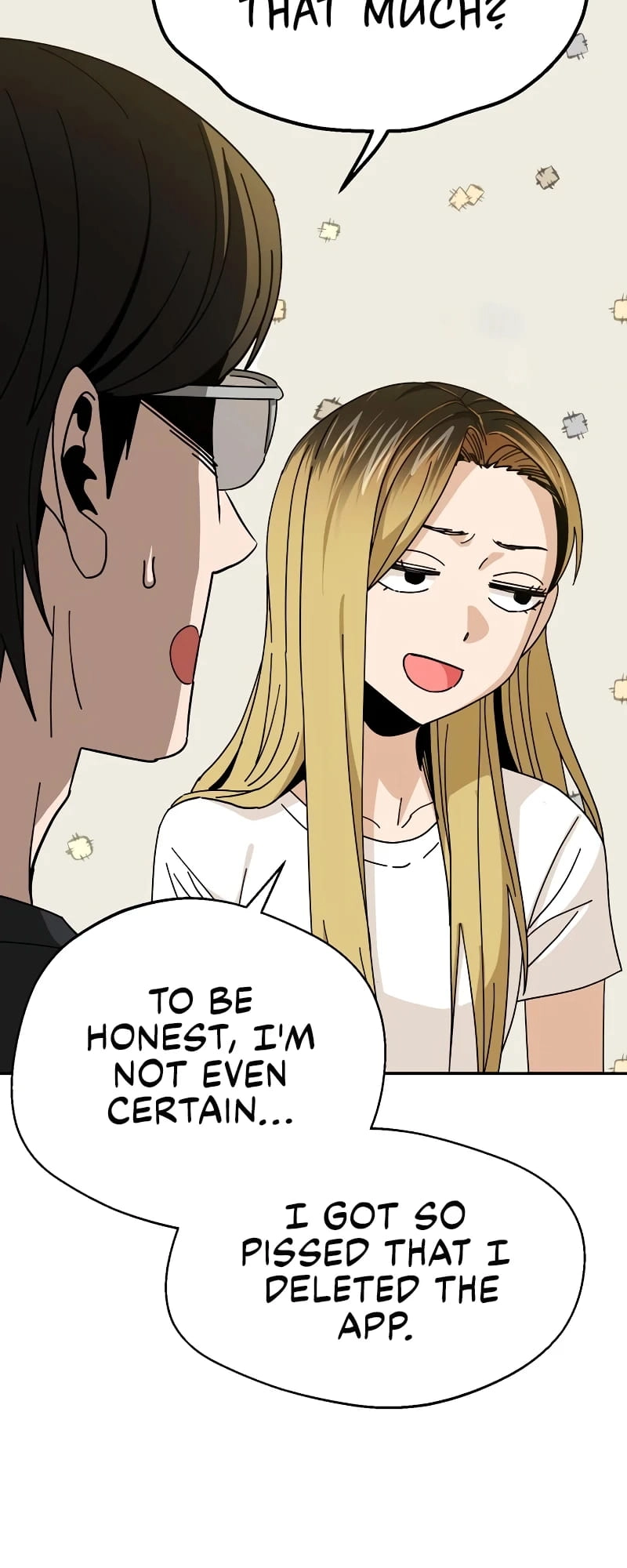 Maybe Meant to Be Chapter 39 Page 20