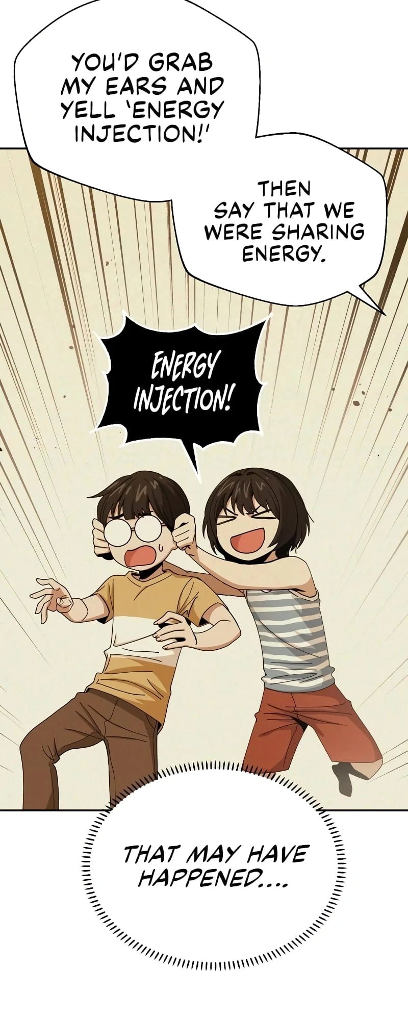Maybe Meant to Be Chapter 39 Page 55