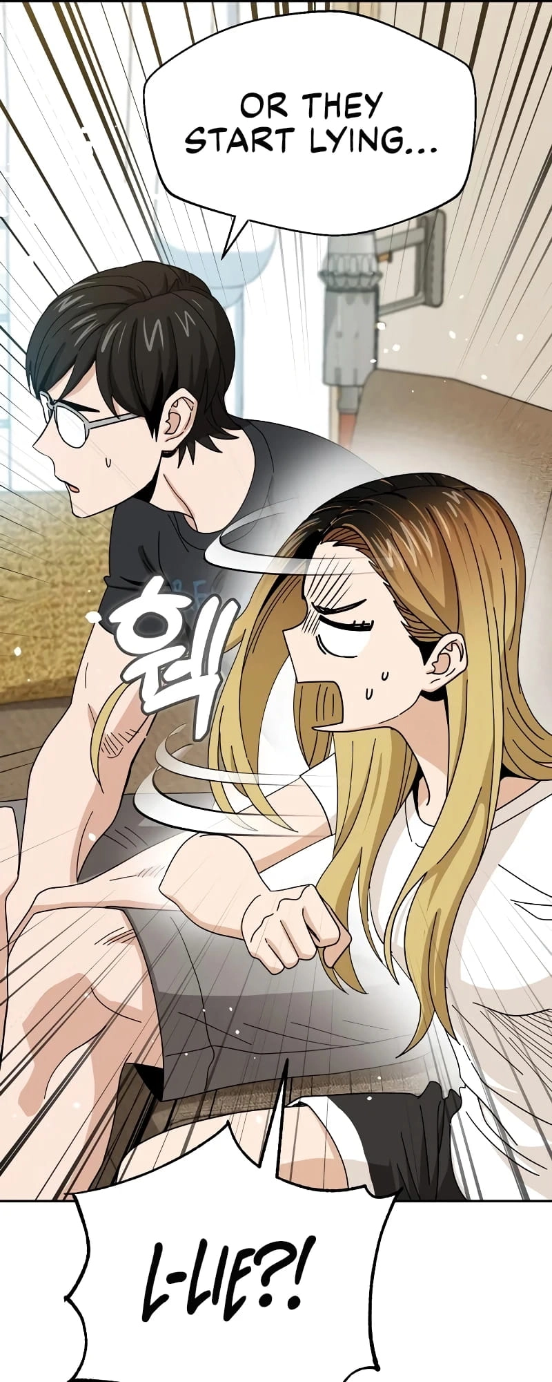 Maybe Meant to Be Chapter 39 Page 11