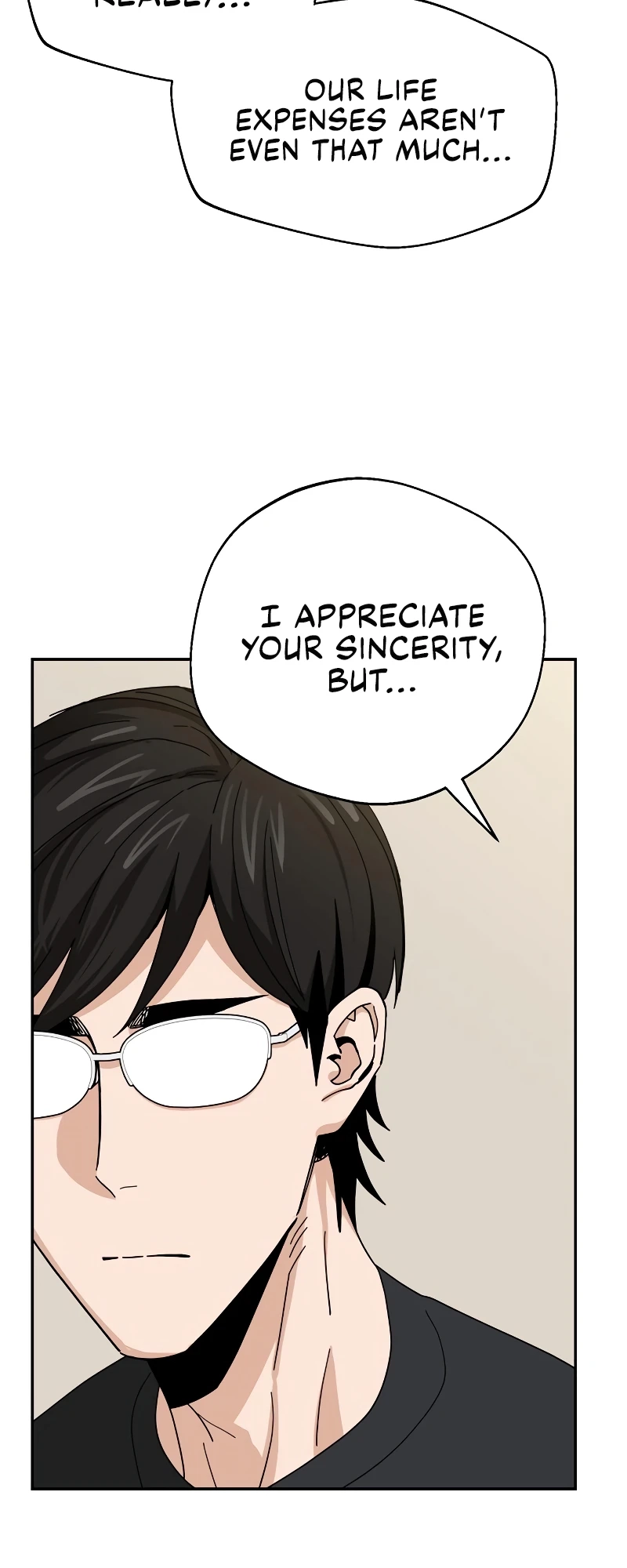 Maybe Meant to Be Chapter 39 Page 38