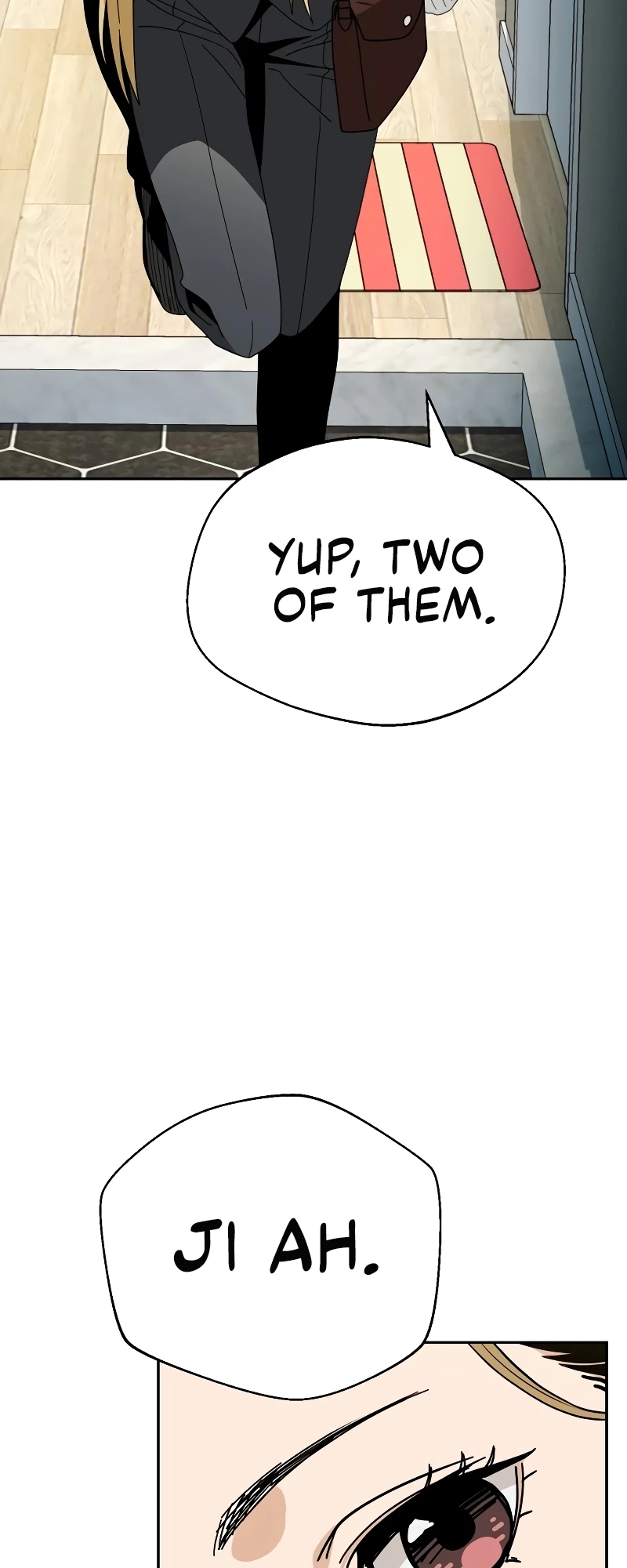 Maybe Meant to Be Chapter 39 Page 65