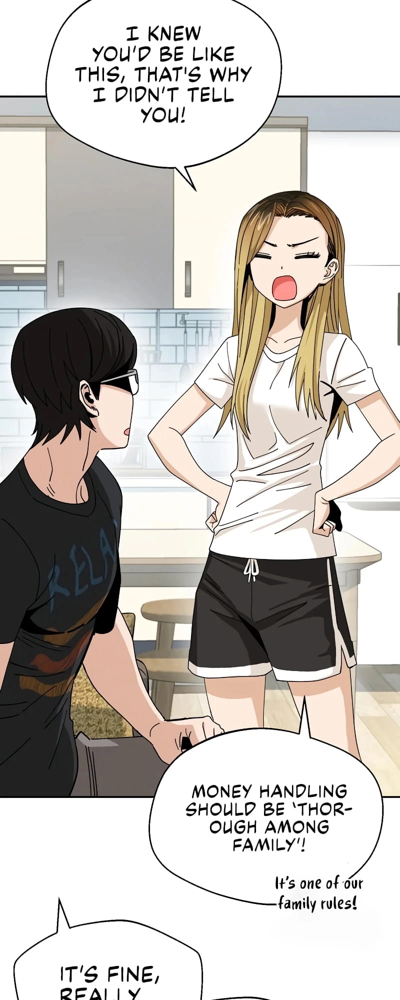 Maybe Meant to Be Chapter 39 Page 37