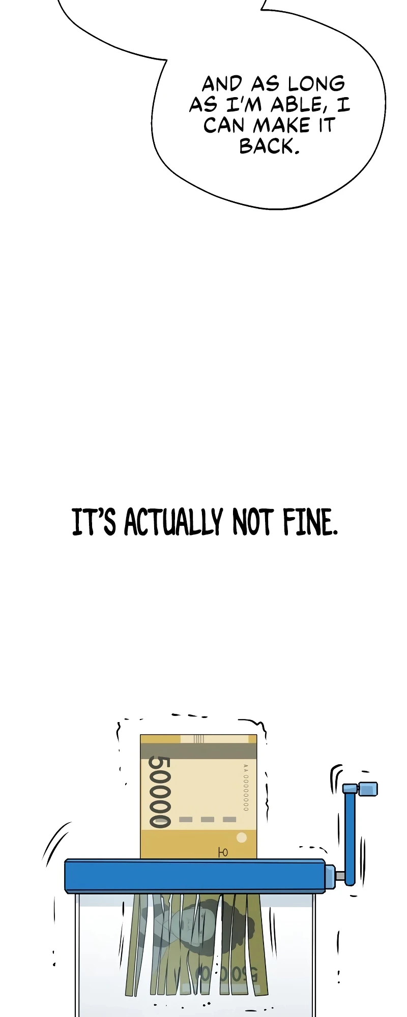 Maybe Meant to Be Chapter 39 Page 26