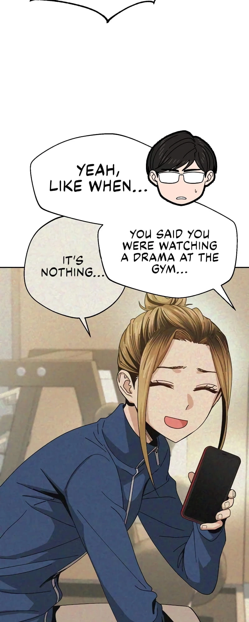 Maybe Meant to Be Chapter 39 Page 12