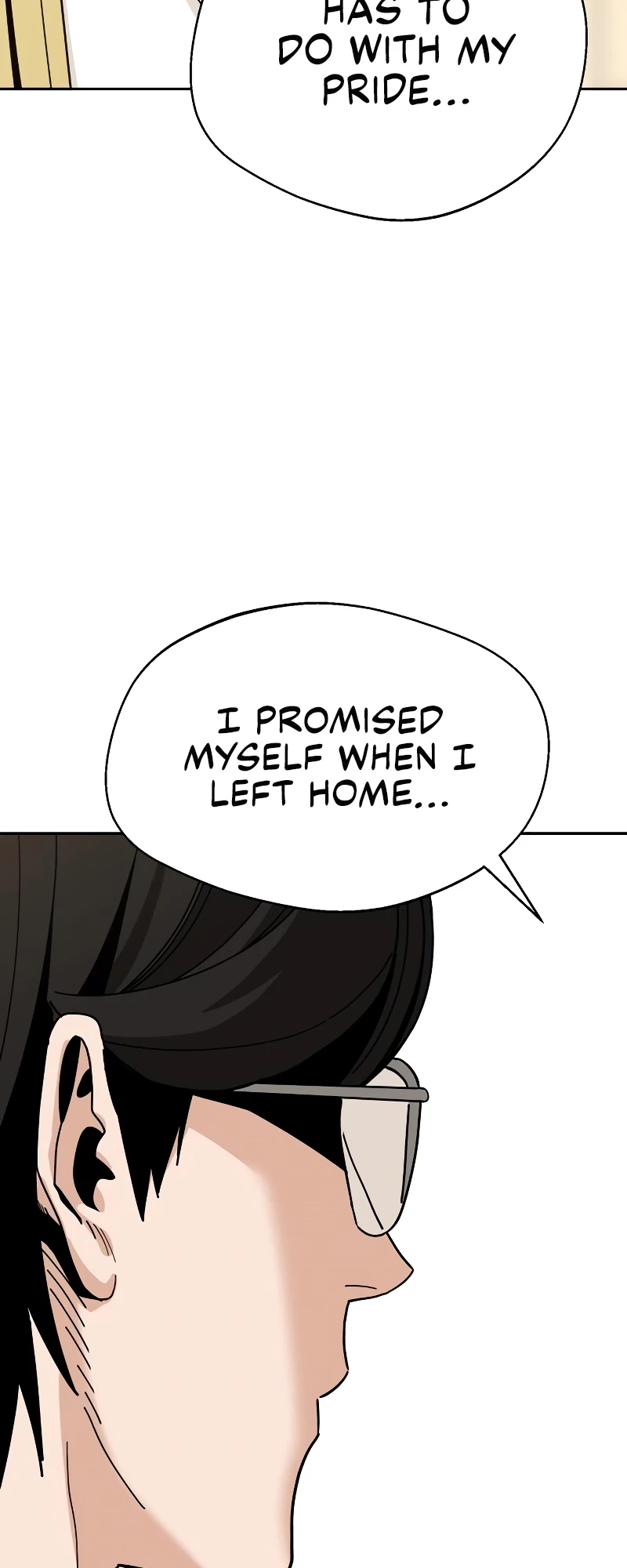 Maybe Meant to Be Chapter 39 Page 40