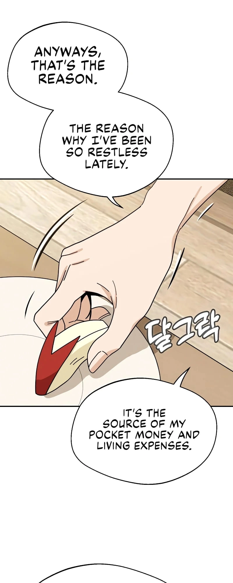 Maybe Meant to Be Chapter 39 Page 21