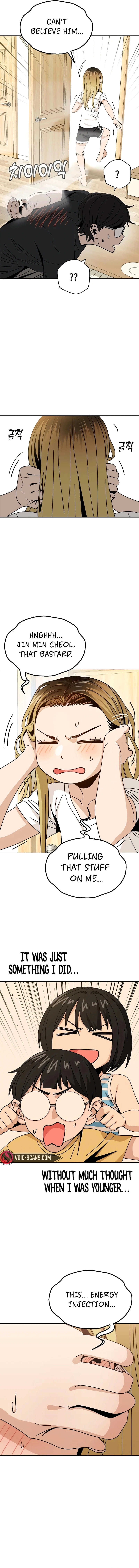 Maybe Meant to Be Chapter 39 Page 60