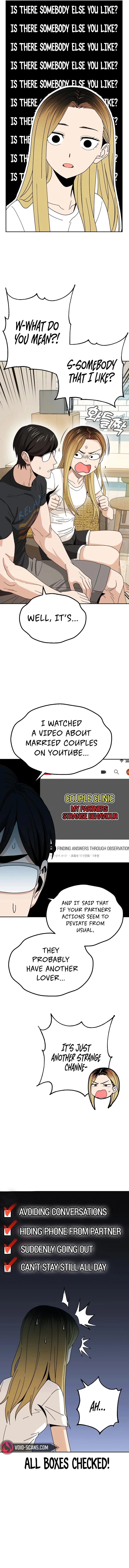 Maybe Meant to Be Chapter 39 Page 10