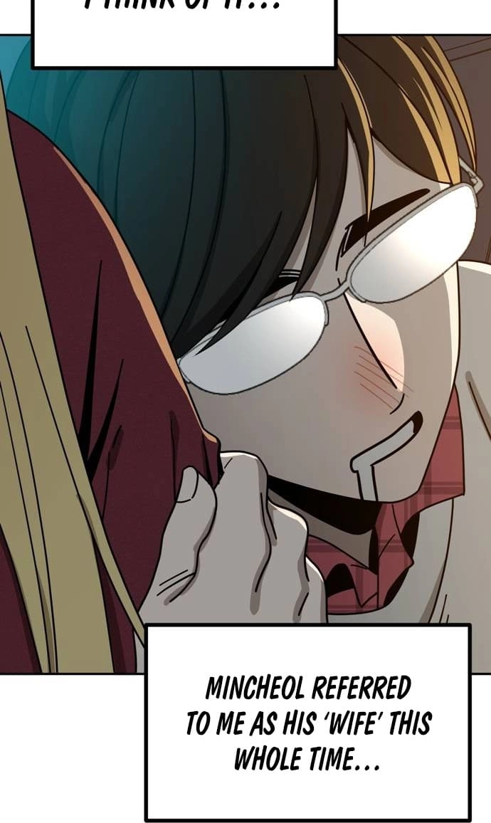 Maybe Meant to Be Chapter 35 Page 51