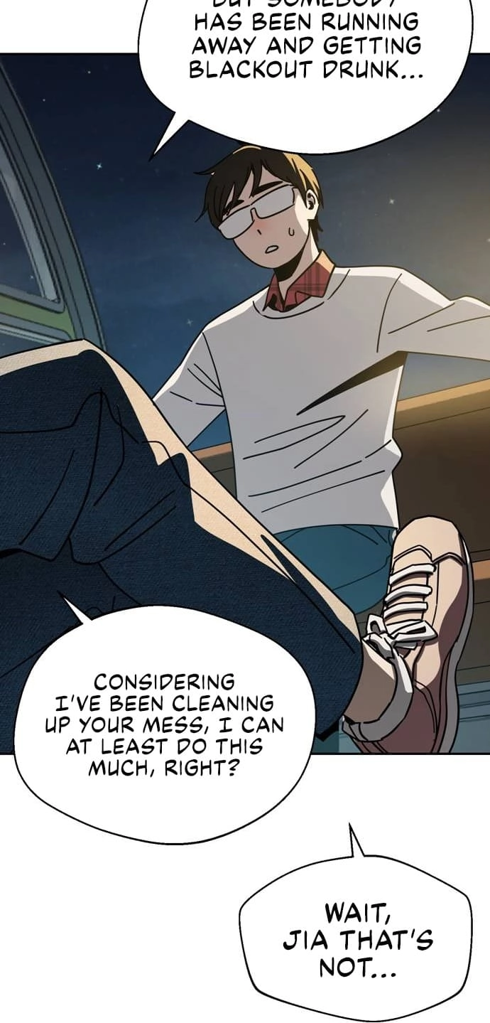 Maybe Meant to Be Chapter 35 Page 75