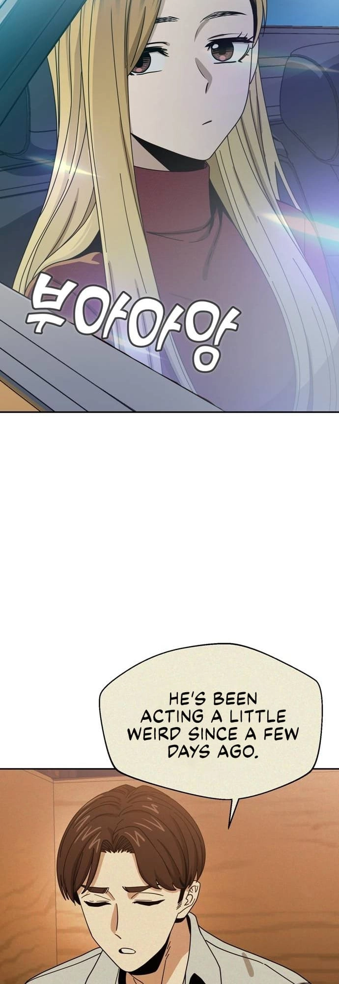 Maybe Meant to Be Chapter 35 Page 21