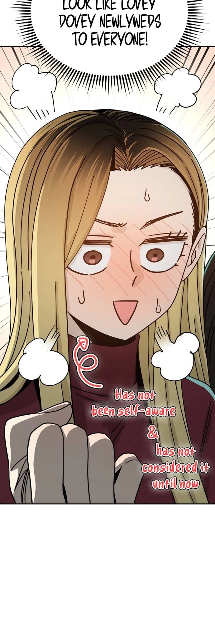 Maybe Meant to Be Chapter 35 Page 48