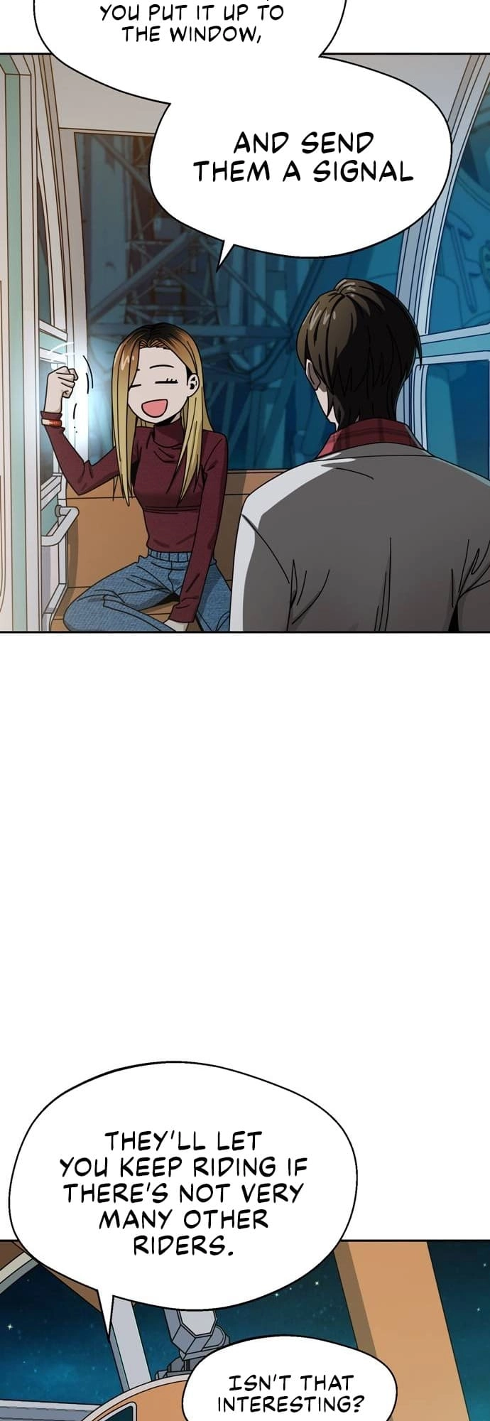 Maybe Meant to Be Chapter 35 Page 69