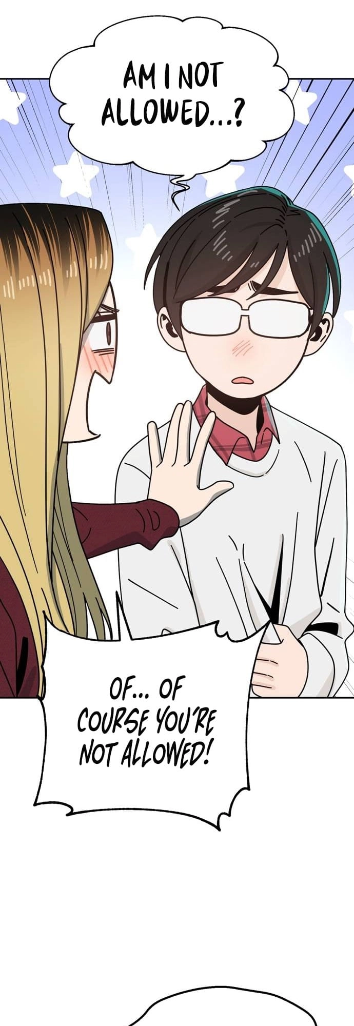 Maybe Meant to Be Chapter 35 Page 32