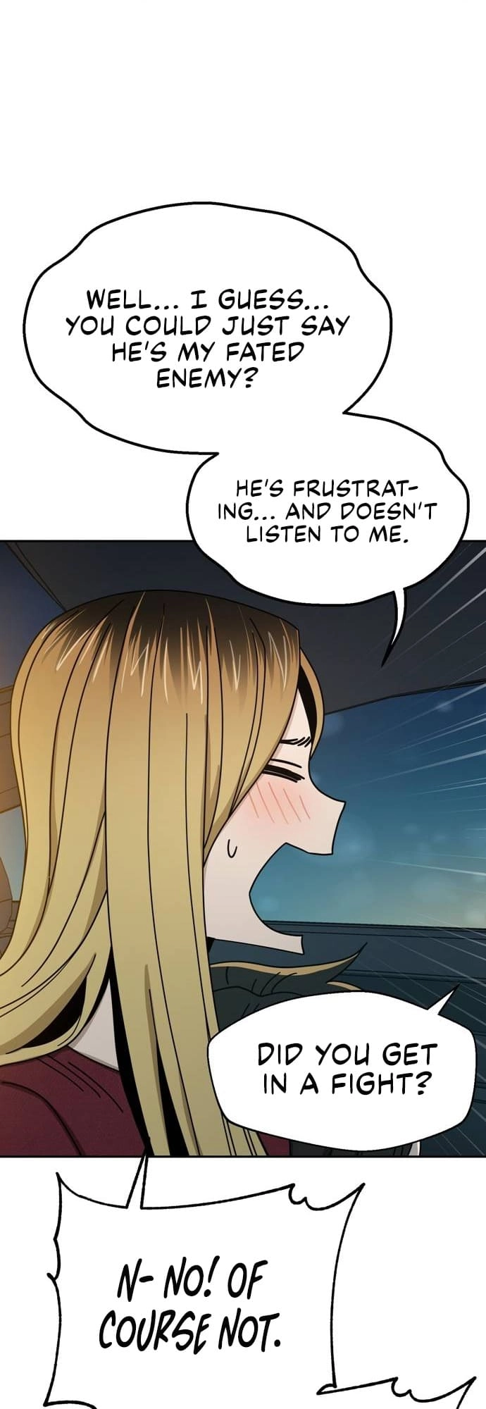 Maybe Meant to Be Chapter 35 Page 52