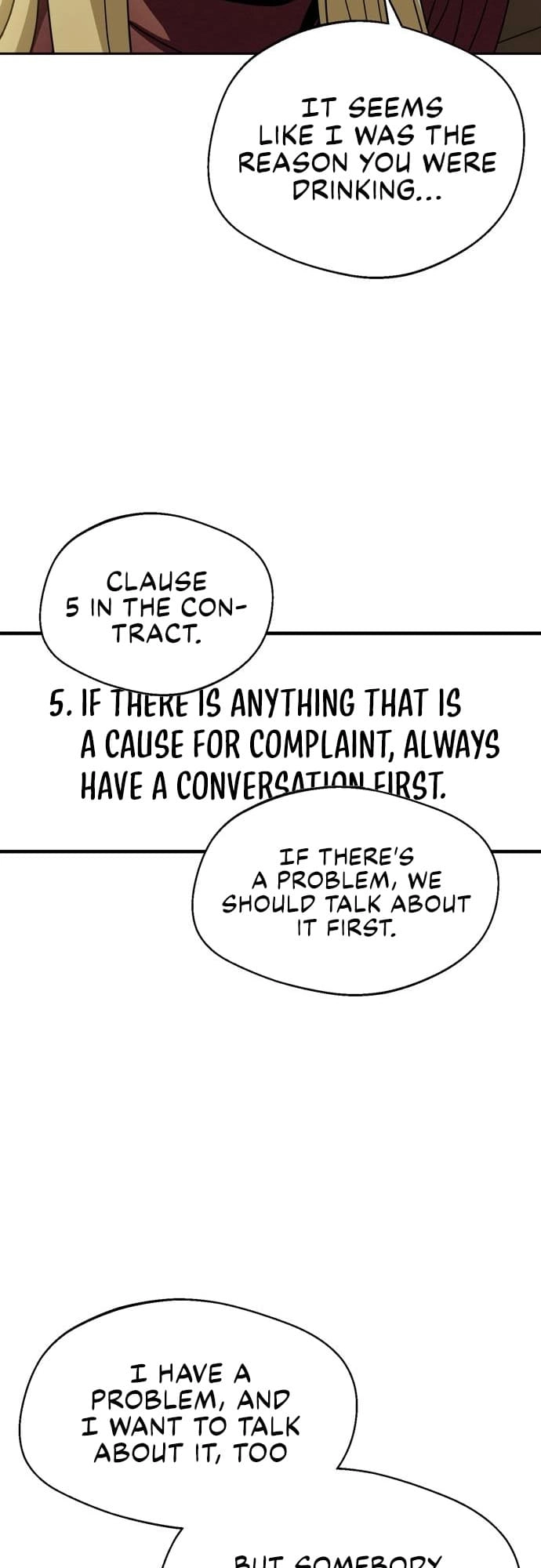 Maybe Meant to Be Chapter 35 Page 74