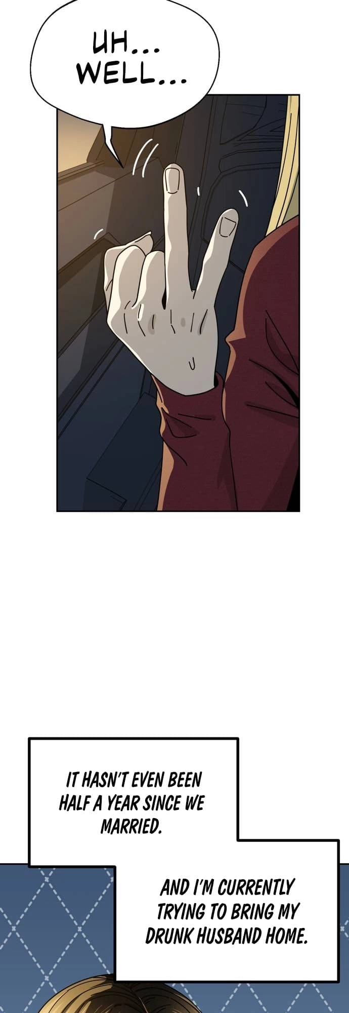 Maybe Meant to Be Chapter 35 Page 46
