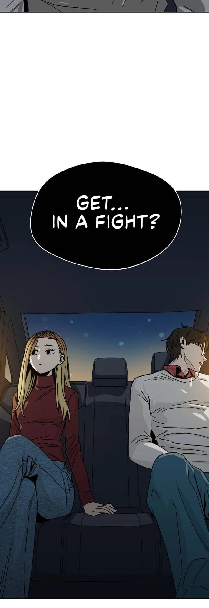 Maybe Meant to Be Chapter 35 Page 24