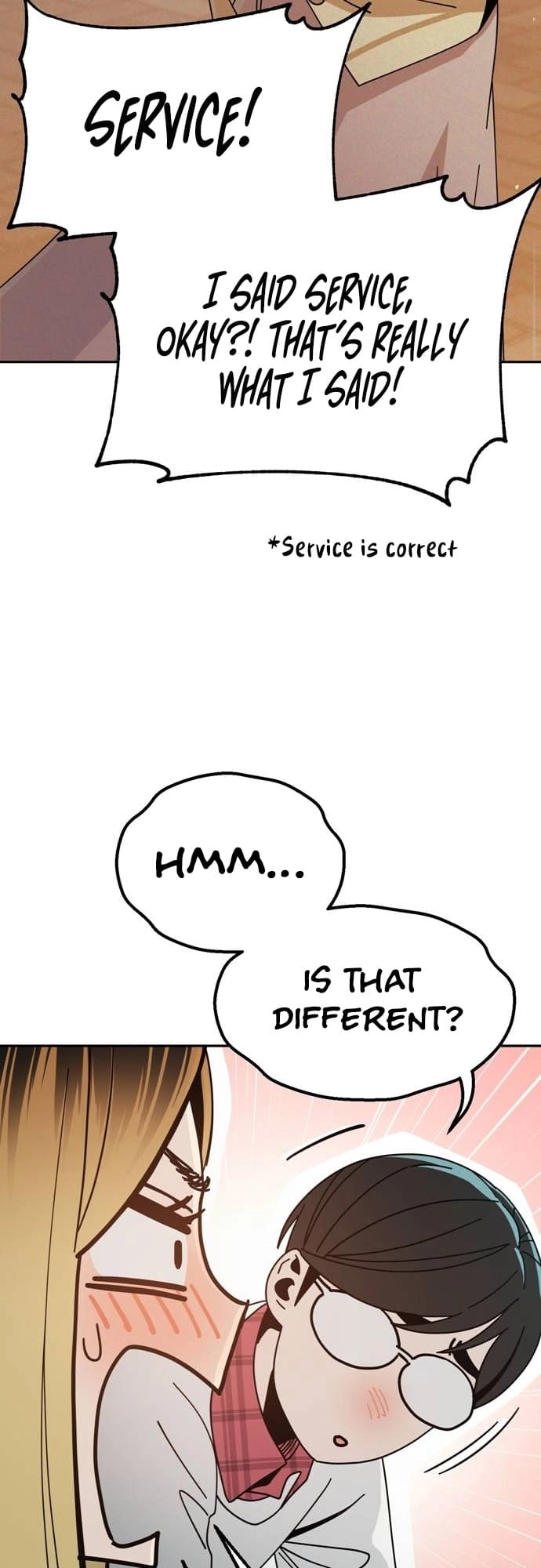 Maybe Meant to Be Chapter 35 Page 39