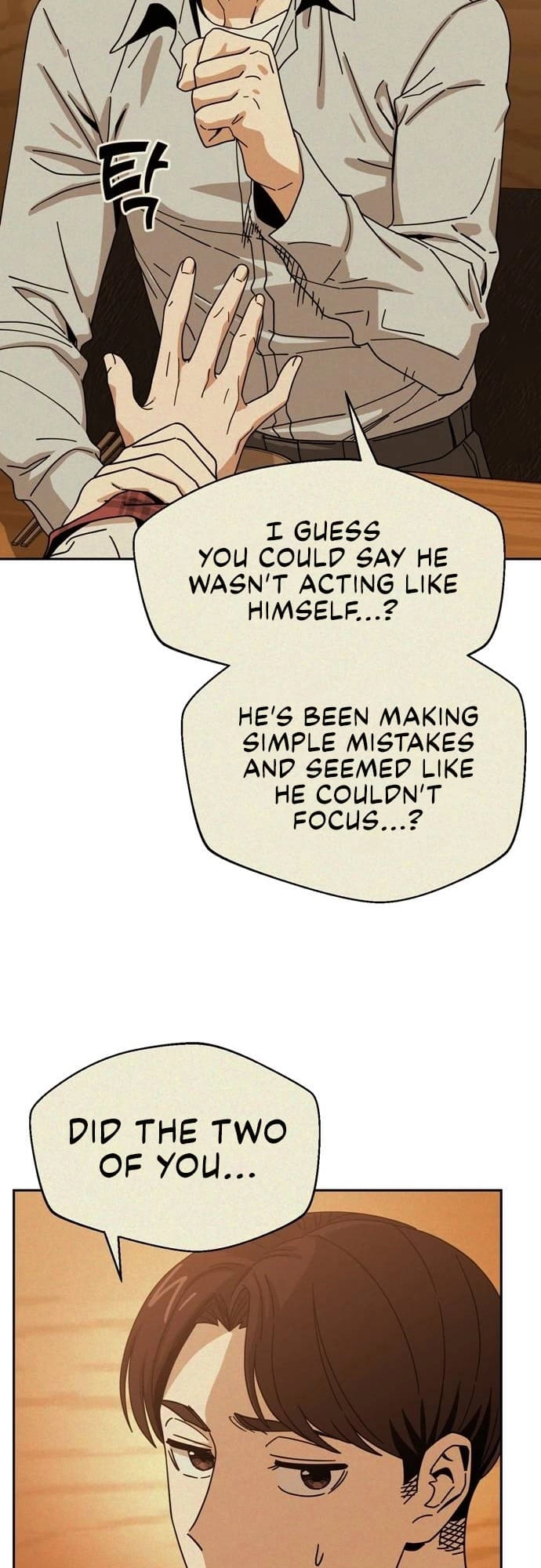 Maybe Meant to Be Chapter 35 Page 22