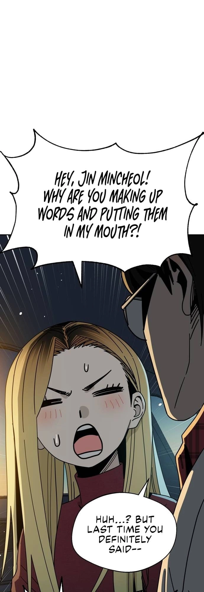Maybe Meant to Be Chapter 35 Page 37
