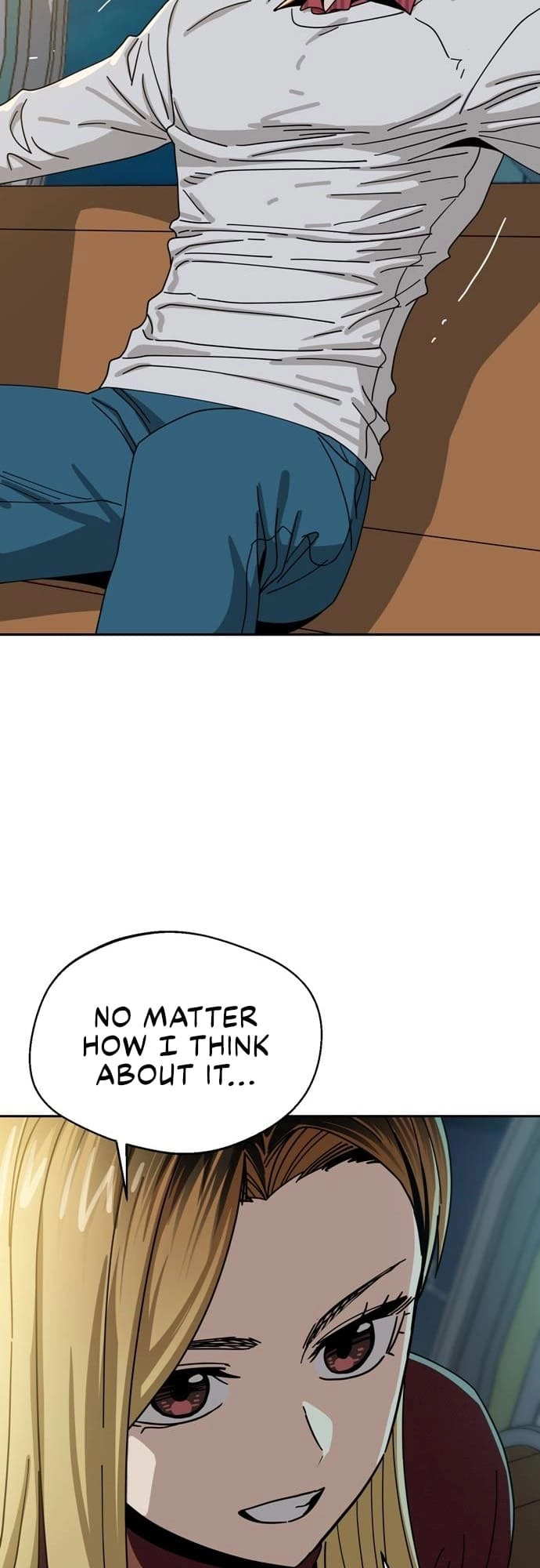 Maybe Meant to Be Chapter 35 Page 73