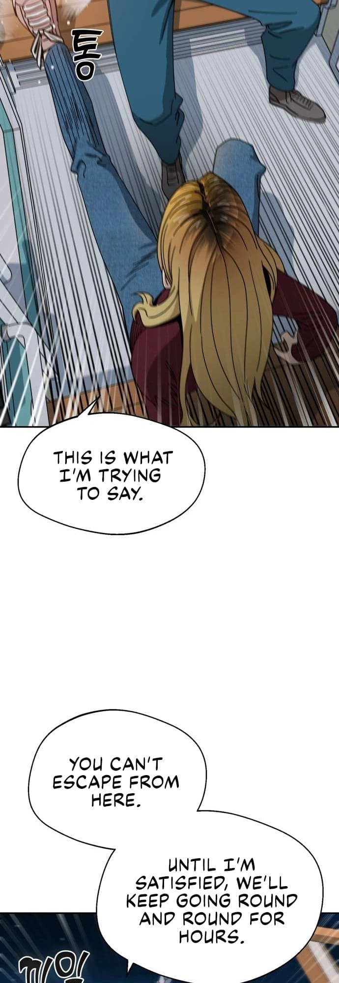 Maybe Meant to Be Chapter 35 Page 71