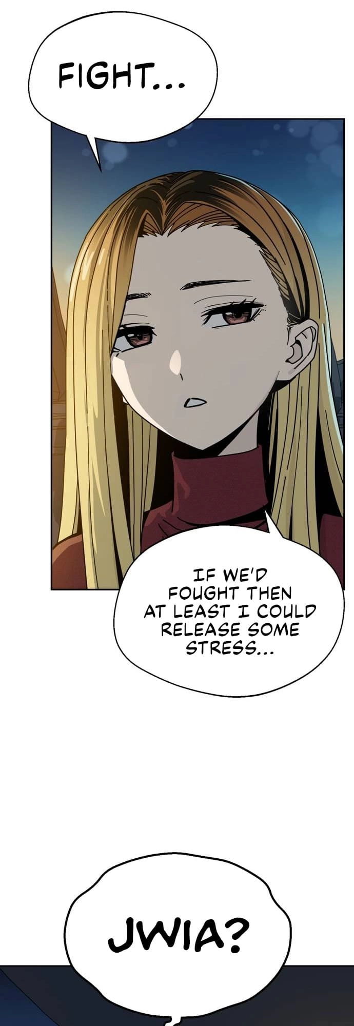 Maybe Meant to Be Chapter 35 Page 26
