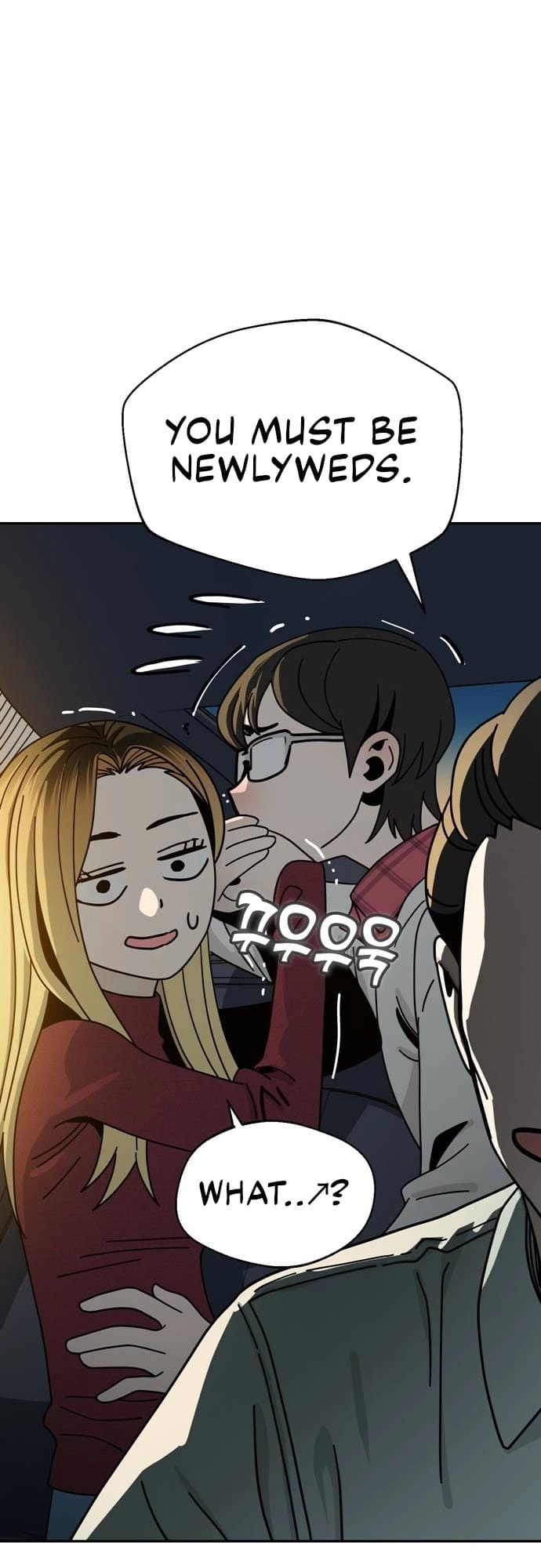 Maybe Meant to Be Chapter 35 Page 44