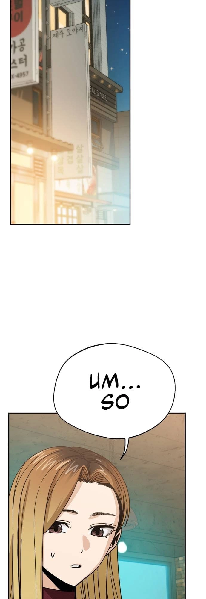 Maybe Meant to Be Chapter 35 Page 9