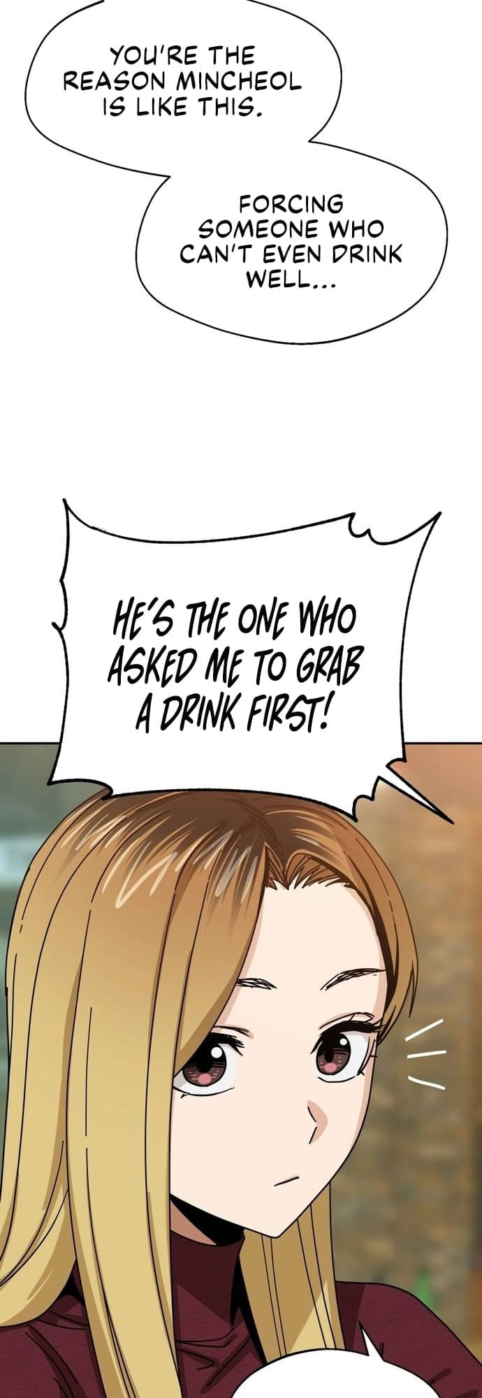 Maybe Meant to Be Chapter 35 Page 15