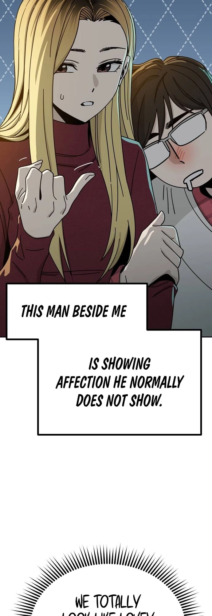 Maybe Meant to Be Chapter 35 Page 47