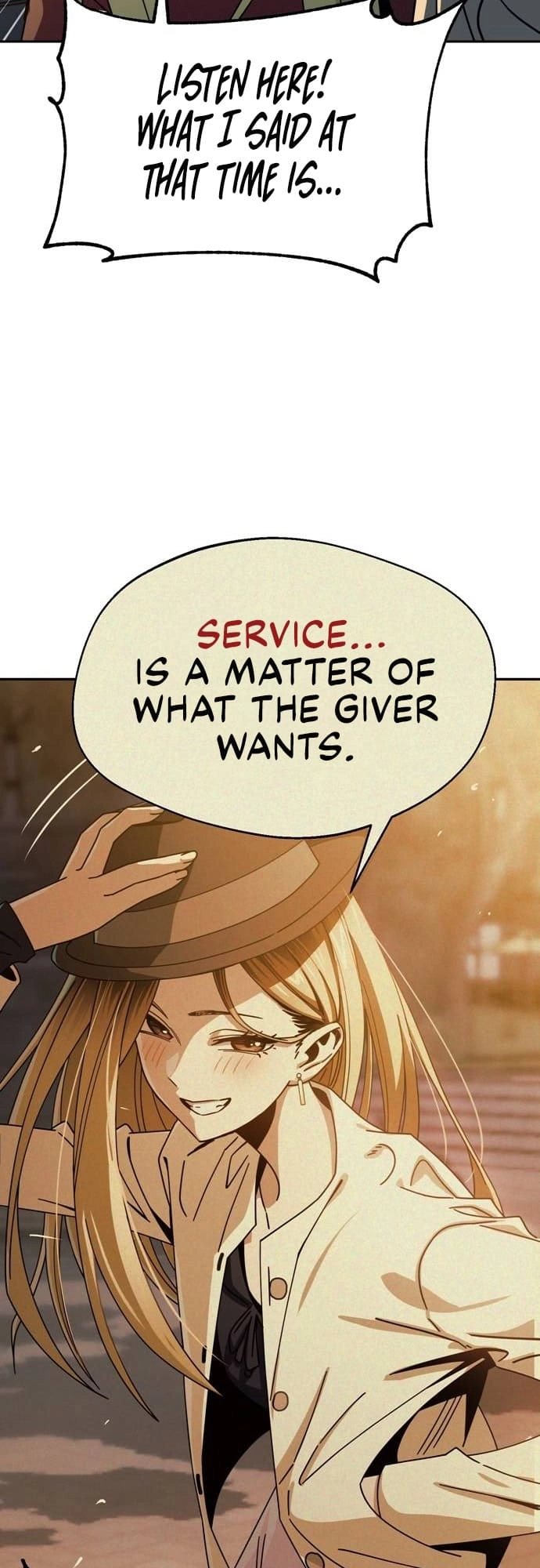 Maybe Meant to Be Chapter 35 Page 38