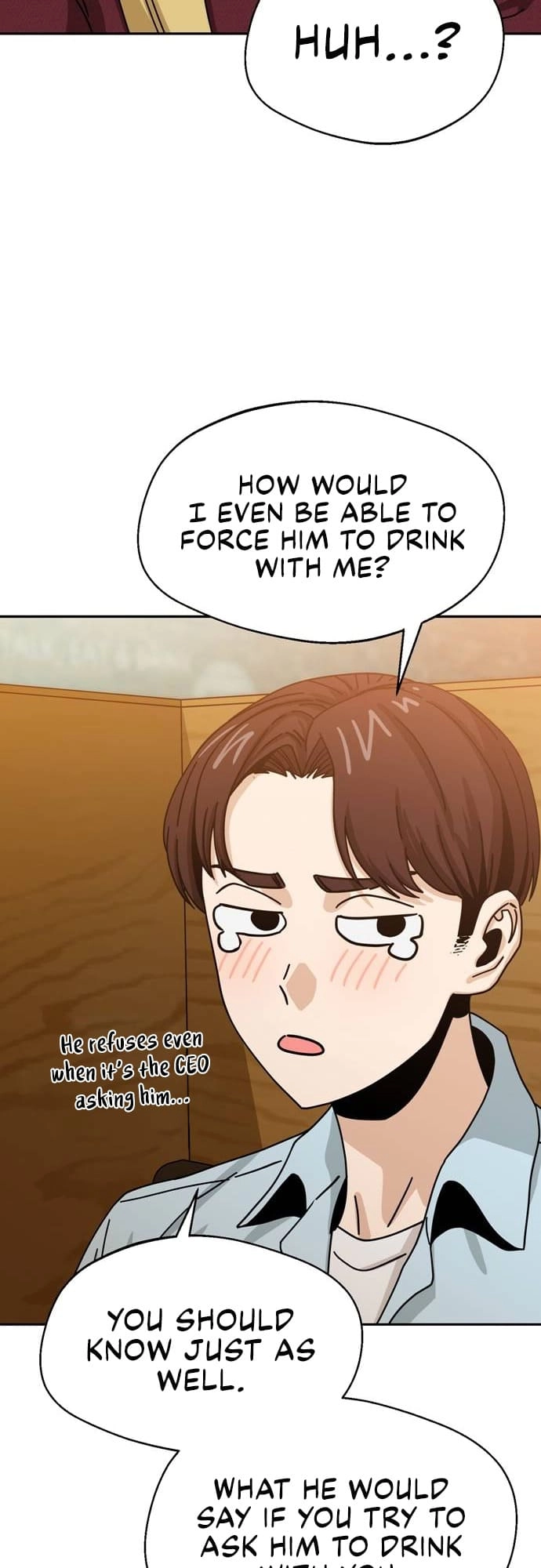 Maybe Meant to Be Chapter 35 Page 16