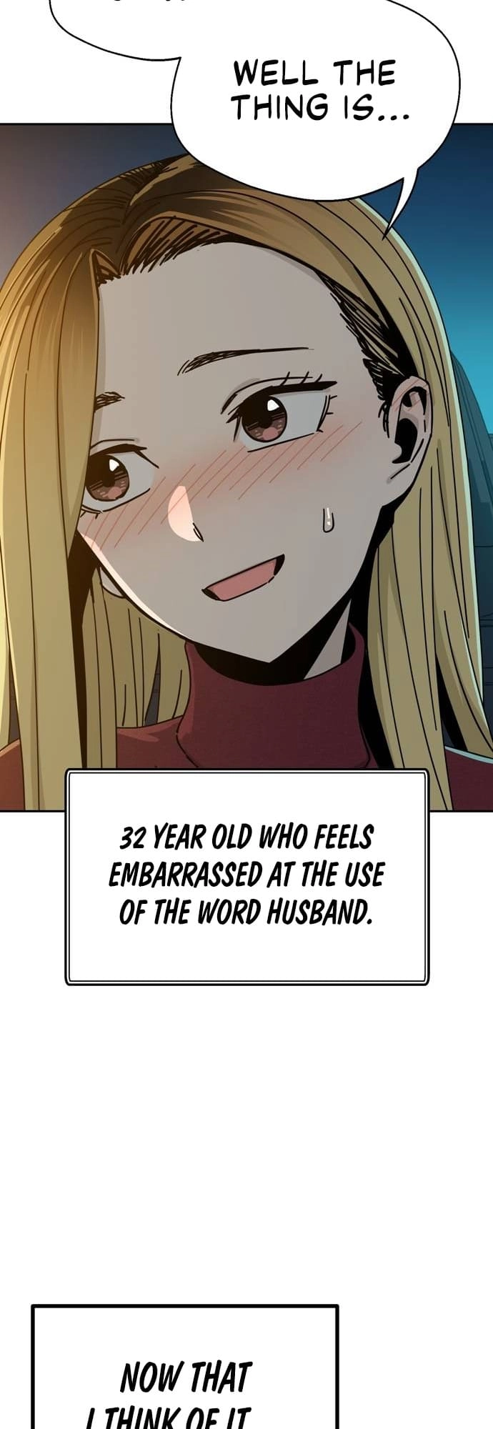 Maybe Meant to Be Chapter 35 Page 50