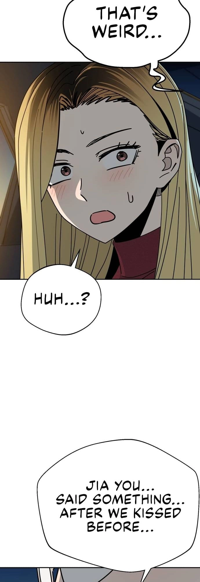 Maybe Meant to Be Chapter 35 Page 33
