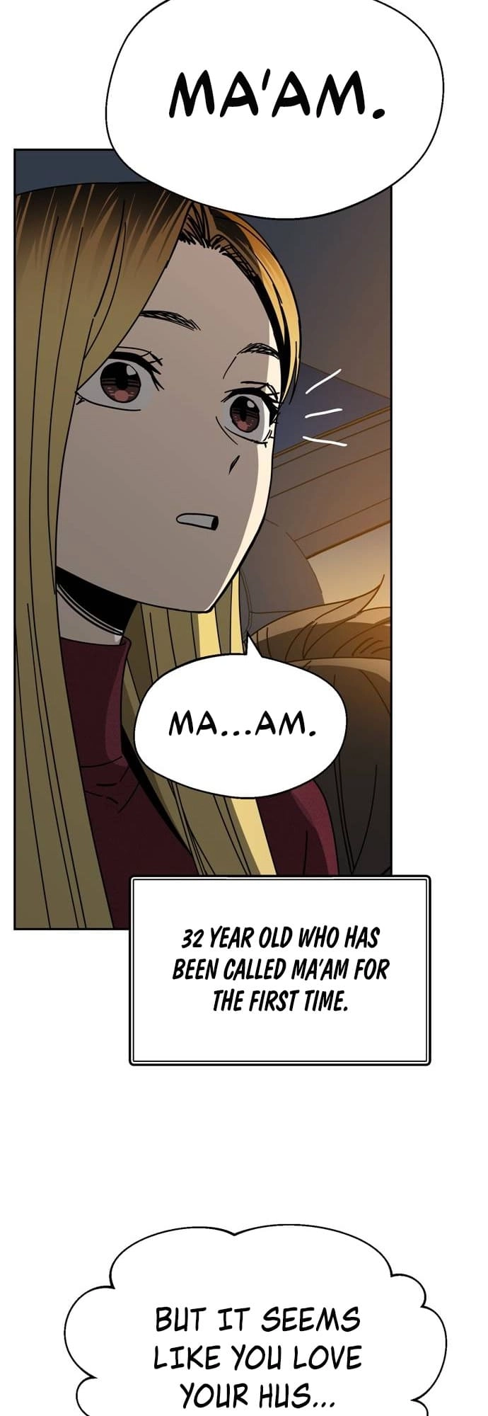 Maybe Meant to Be Chapter 35 Page 55