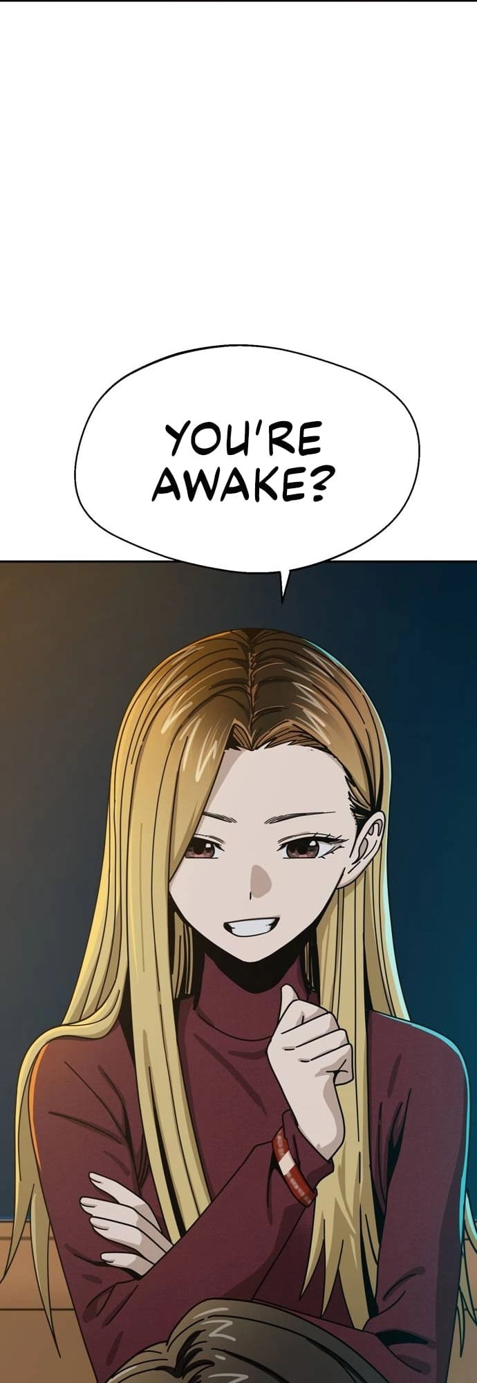 Maybe Meant to Be Chapter 35 Page 60