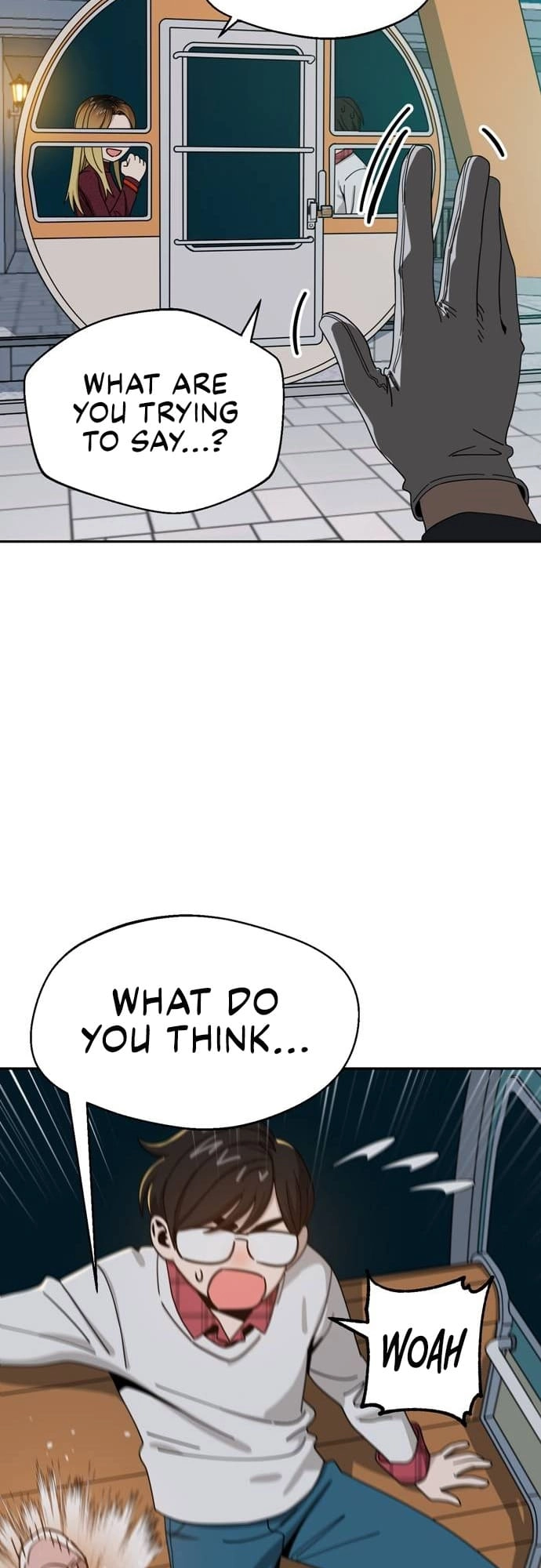 Maybe Meant to Be Chapter 35 Page 70
