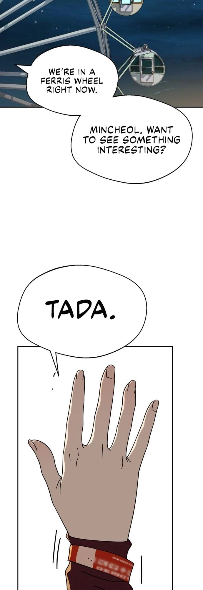 Maybe Meant to Be Chapter 35 Page 66